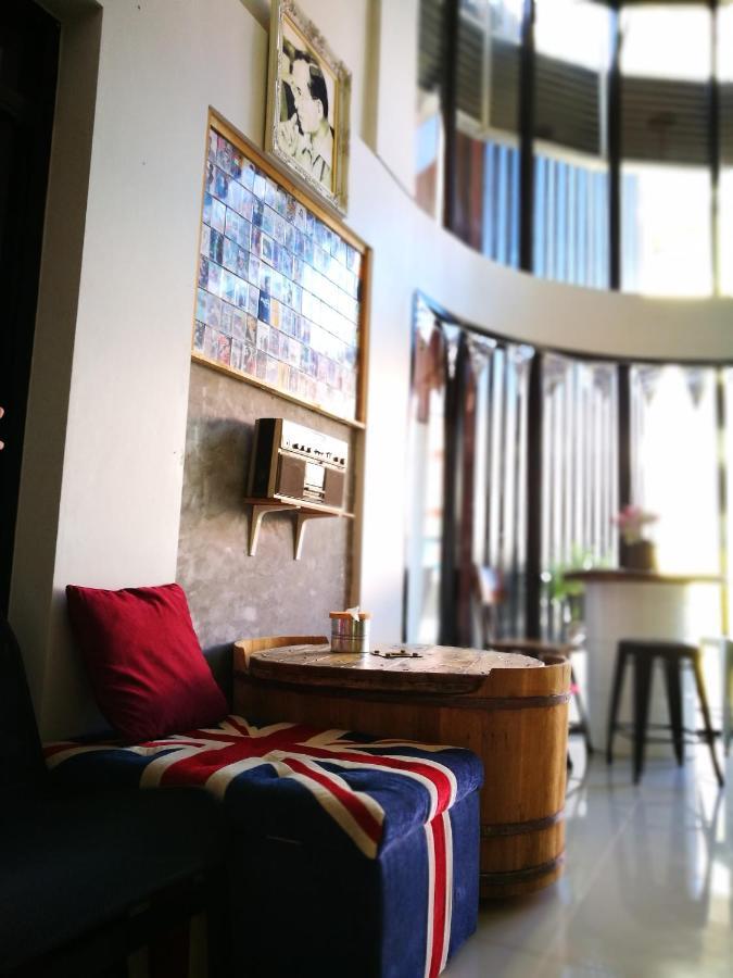 Pak Chong More Hostel Exterior foto